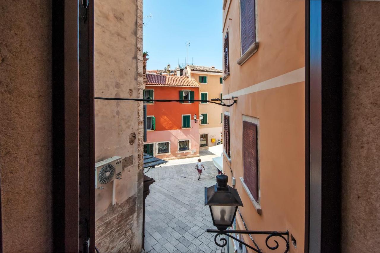 Apartments Casa De Amicis Rovinj Exterior foto