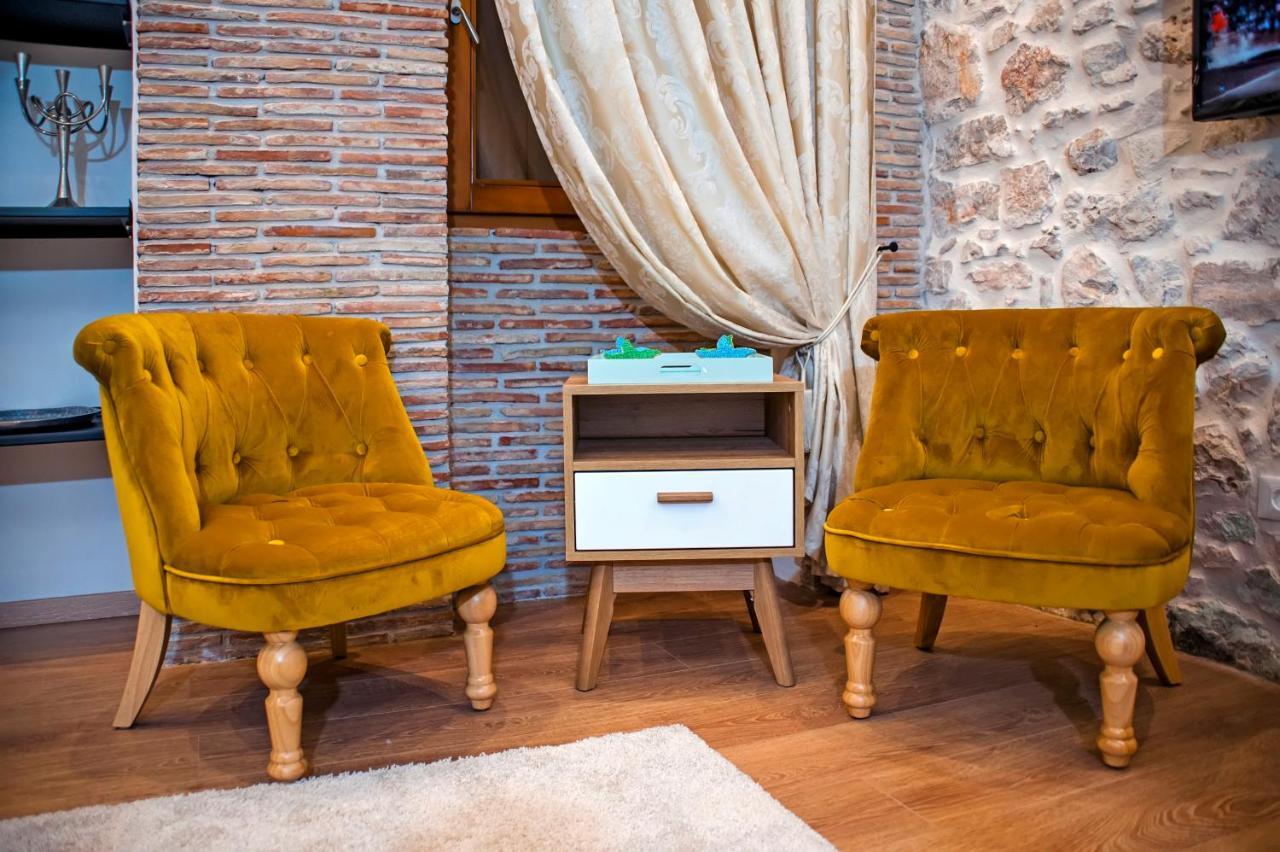Apartments Casa De Amicis Rovinj Exterior foto